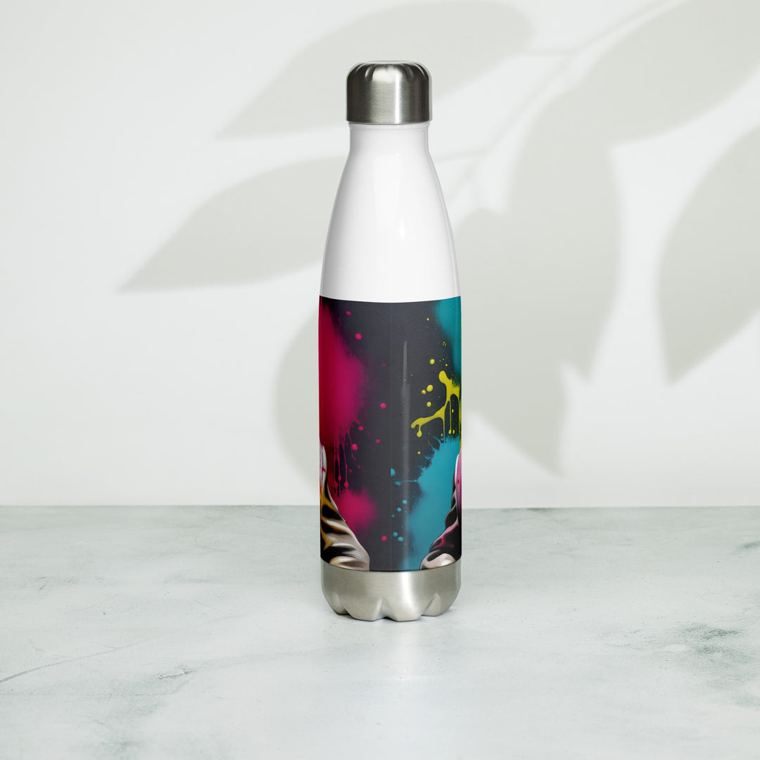 Bulldog- Stainless Steel Water Bottle v3