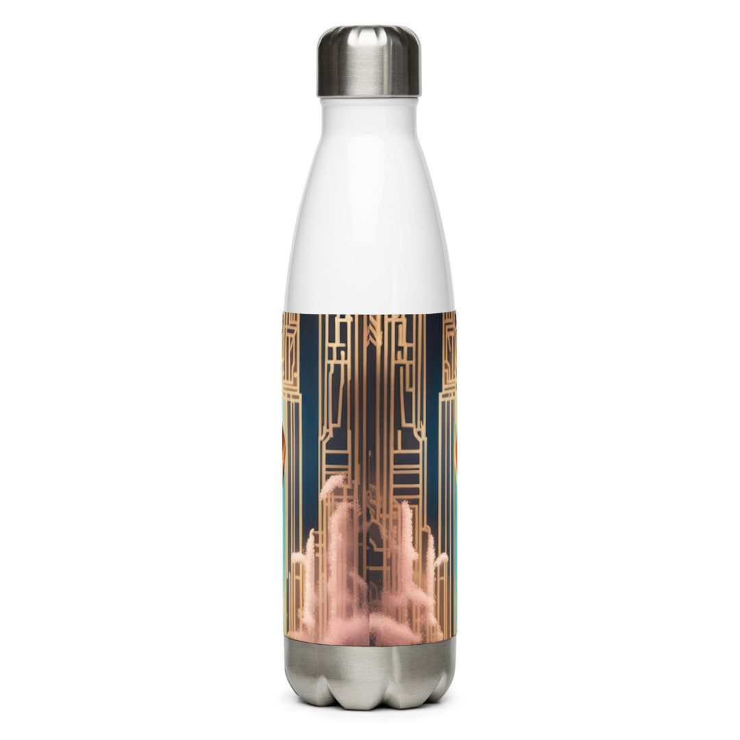 Beagle- Stainless Steel Water Bottle v2