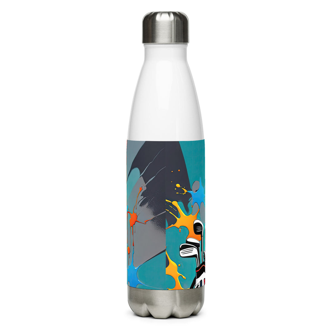 Beagle- Stainless Steel Water Bottle v4