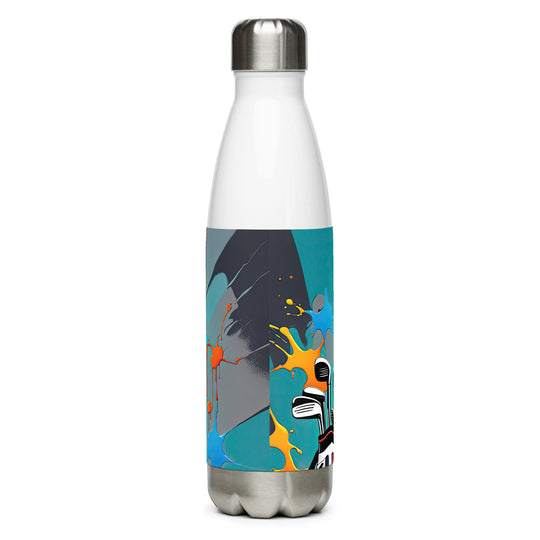 Beagle- Stainless Steel Water Bottle v4