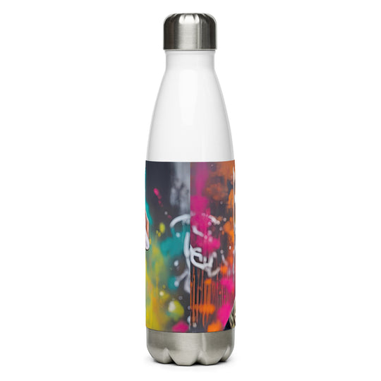 Dachshund- Stainless Steel Water Bottle