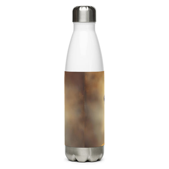 German Shorthaired Pointer- Stainless Steel Water Bottle v2