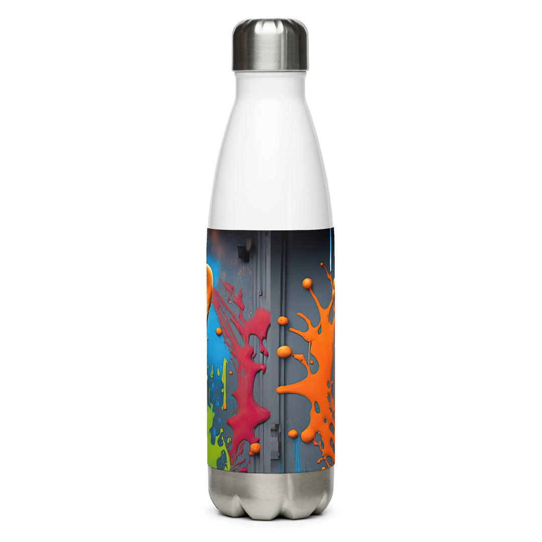 Pembroke Welsh Corgi- Stainless Steel Water Bottle v3