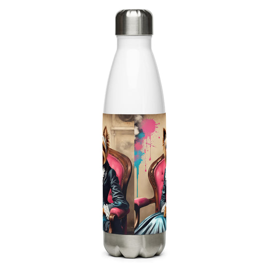 Yorkshire Terrier- Stainless steel water bottle v3