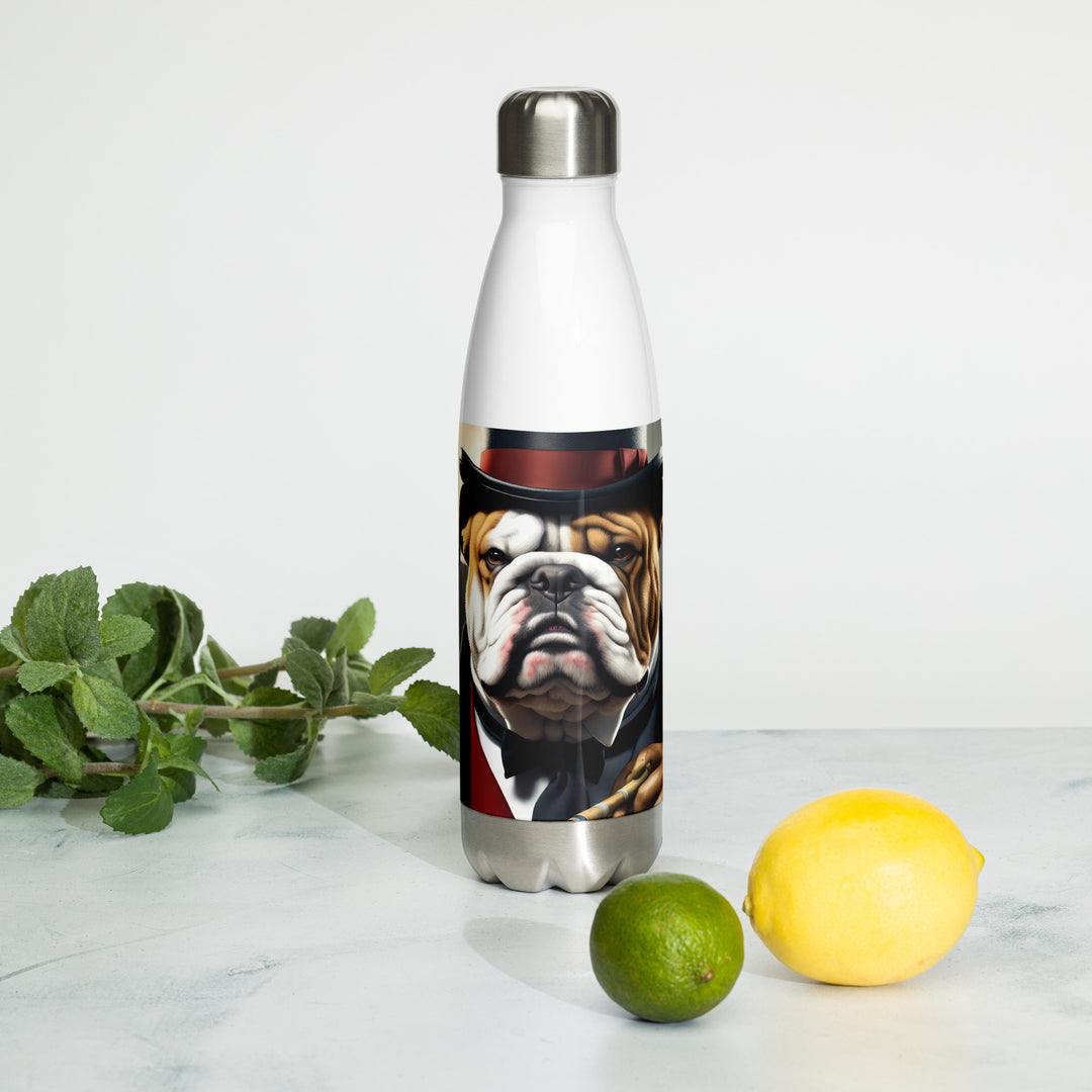 Bulldog- Stainless Steel Water Bottle v5