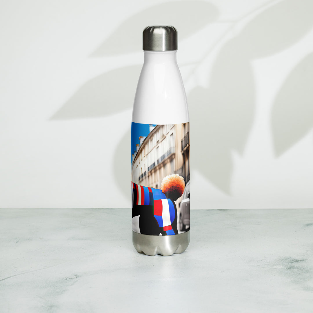 Poodle- Stainless steel water bottle v2