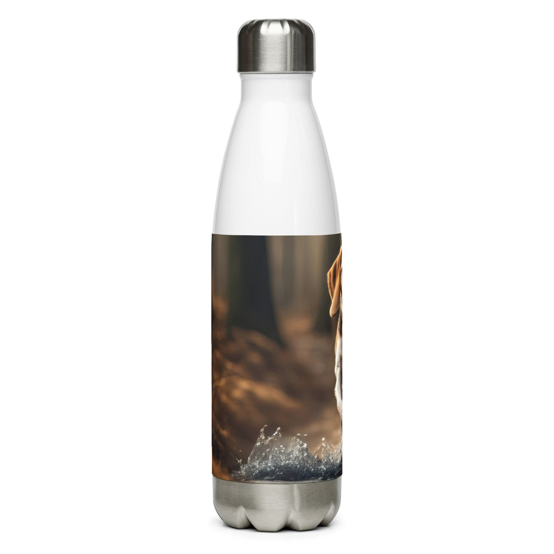 Beagle- Stainless Steel Water Bottle v3