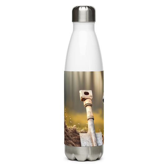 Dachshund- Stainless Steel Water Bottle v4