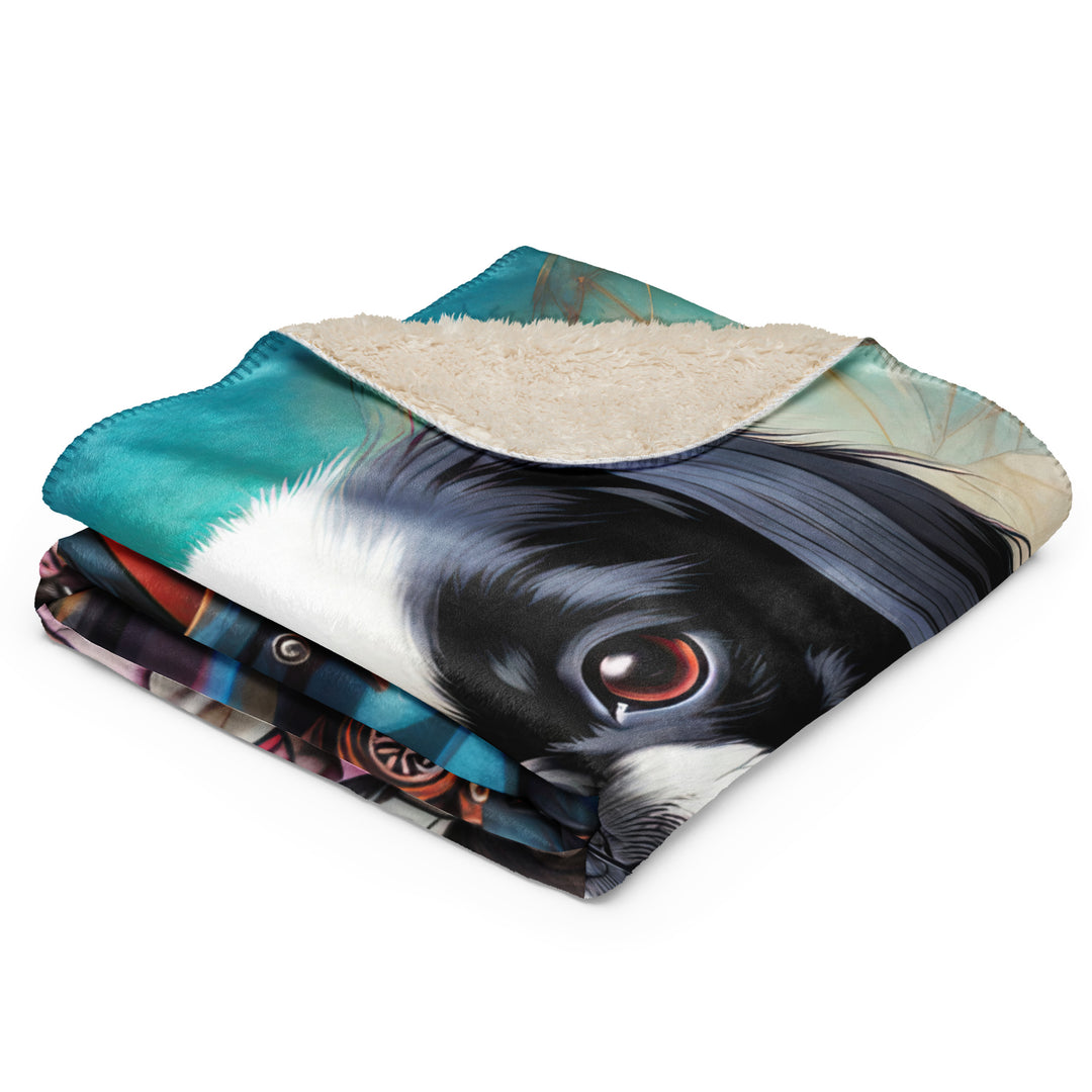 Sherpa blanket-Japanese Chin