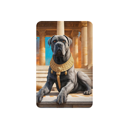 Sherpa blanket-Cane Corso