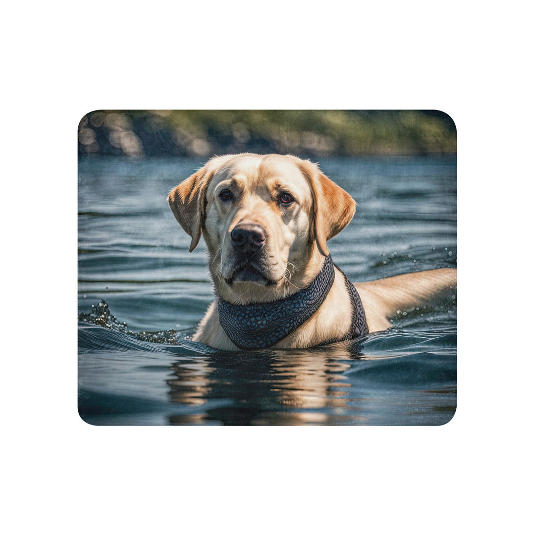 Sherpa blanket-Labrador Retriever V3