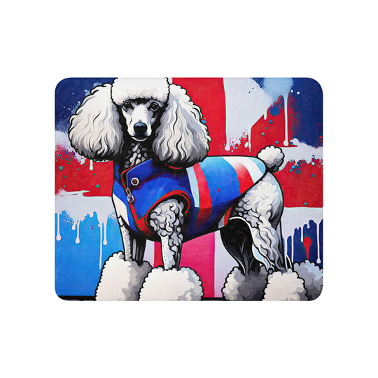 Poodle- Sherpa blanket v3