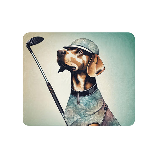 Sherpa blanket-Labrador Retriever Golfer V8