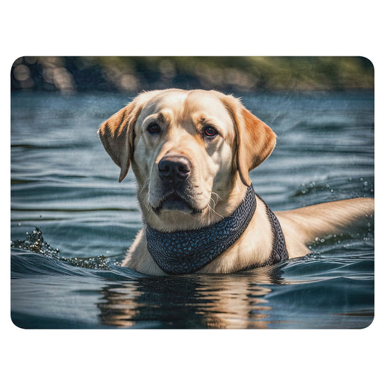 Sherpa blanket-Labrador Retriever V3