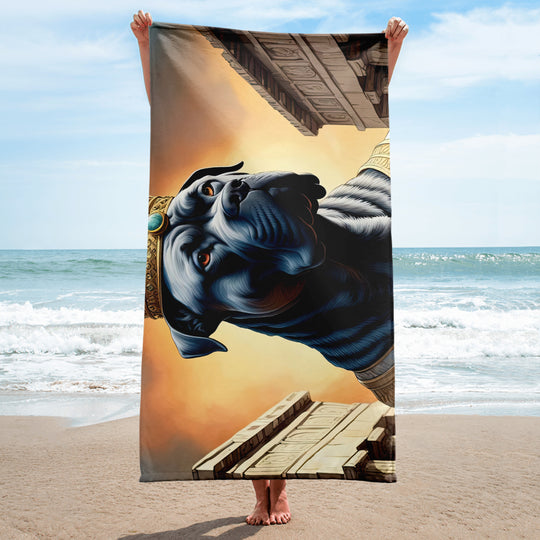 Towel-Cane Corso V2