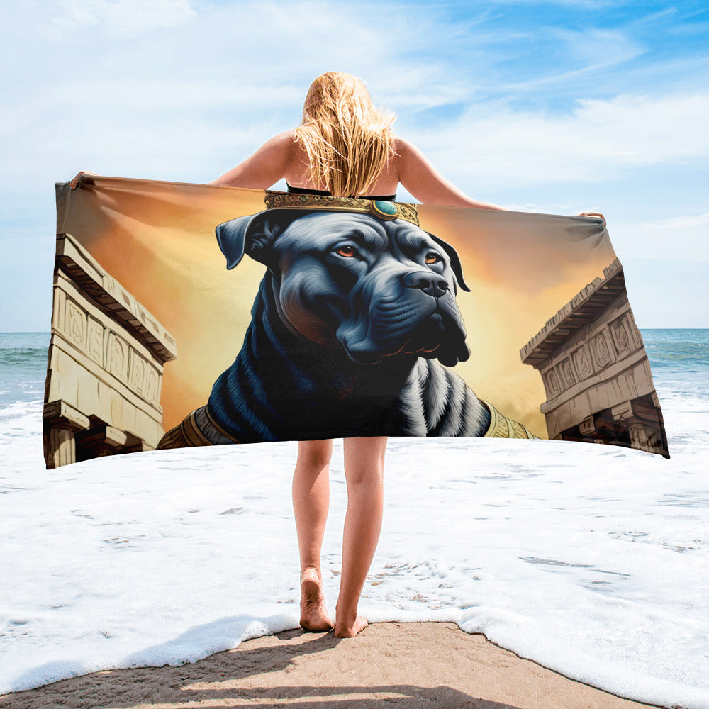 Towel-Cane Corso V2