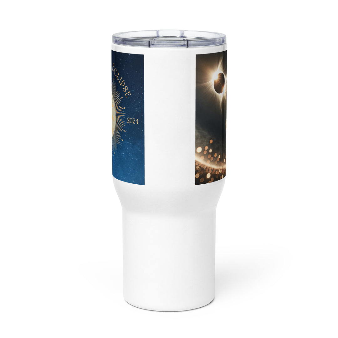 Schnoodle Eclipse- Travel mug with a handle