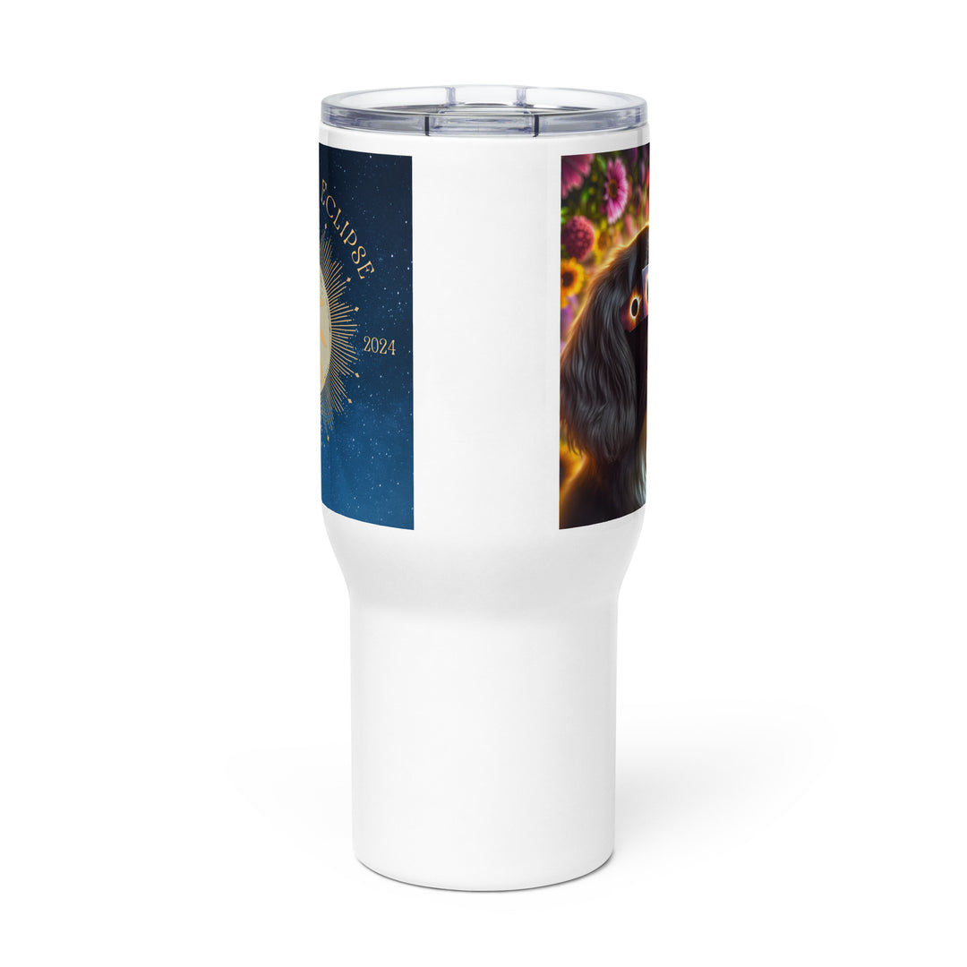 Springador Eclipse- Travel mug with a handle