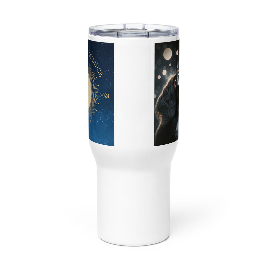 Springador Eclipse- Travel mug with a handle v2