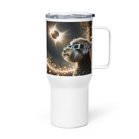 Schnoodle Eclipse- Travel mug with a handle