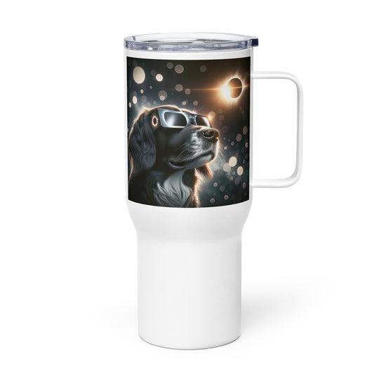 Springador Eclipse- Travel mug with a handle v2