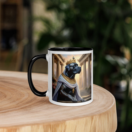 Mug with Color Inside-Cane Corso