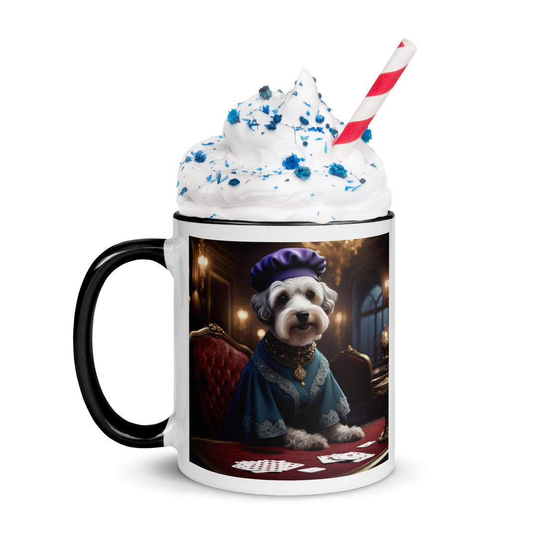 Schnoodle General- Mug with Color Inside