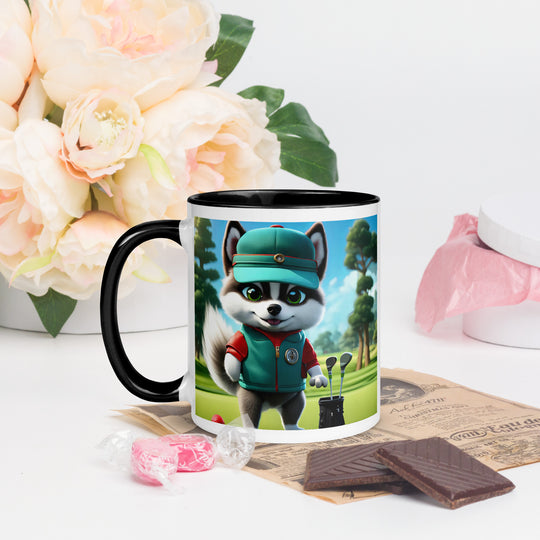 Mug with Color Inside