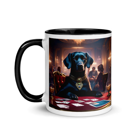 Springador General- Mug with Color Inside v5