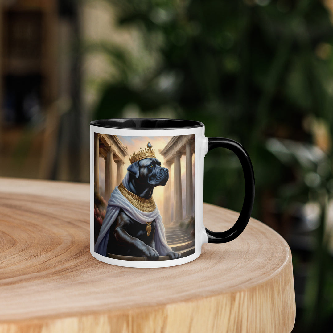 Mug with Color Inside-Cane Corso