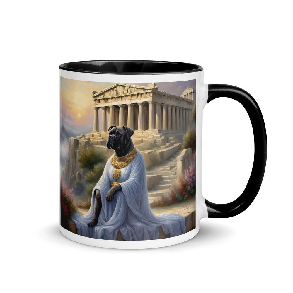 Cane Corso- Mug with Color Inside