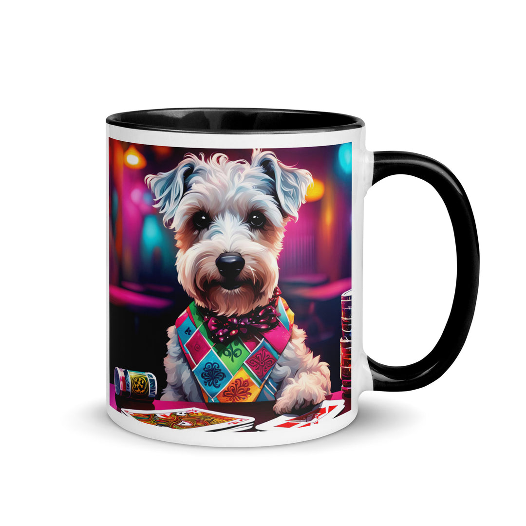 Schnoodle General- Mug with Color Inside v2