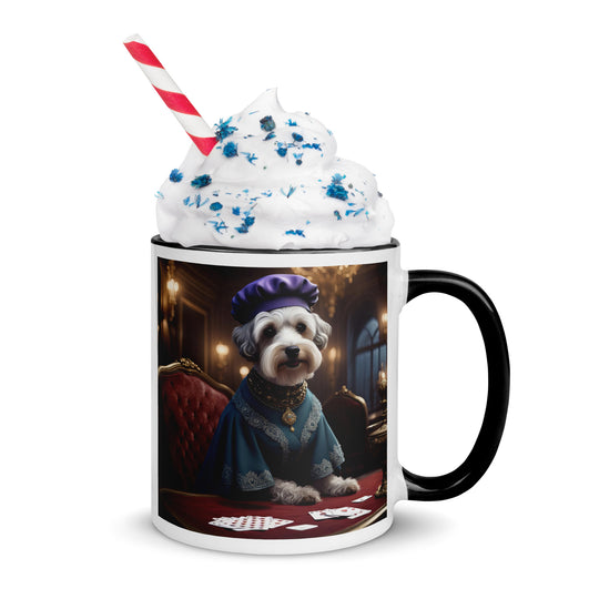 Schnoodle General- Mug with Color Inside