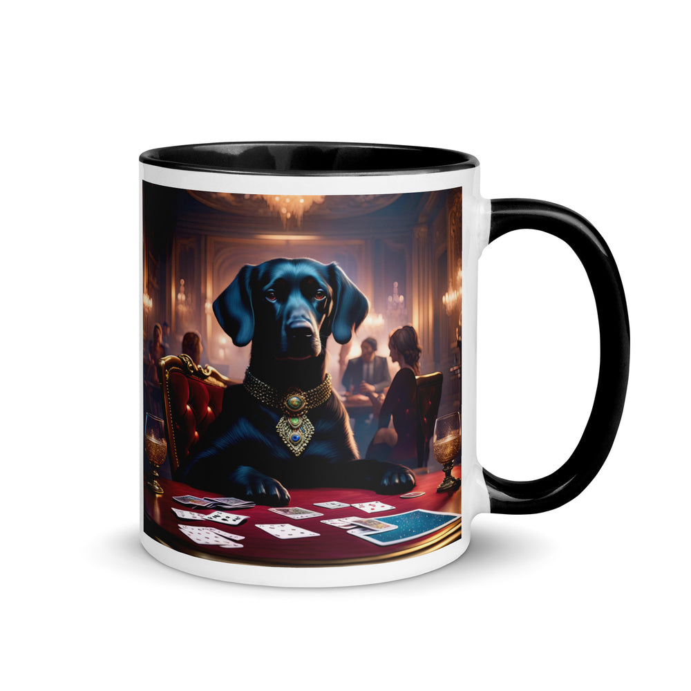 Springador General- Mug with Color Inside v5