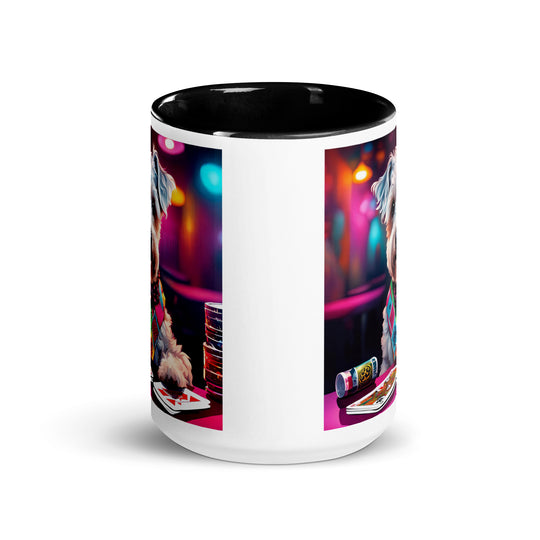 Schnoodle General- Mug with Color Inside v2