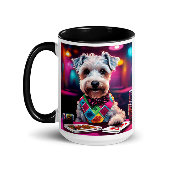 Schnoodle General- Mug with Color Inside v2