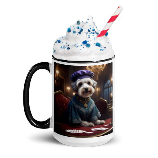 Schnoodle General- Mug with Color Inside