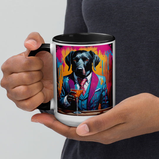 Springador General- Mug with Color Inside v3