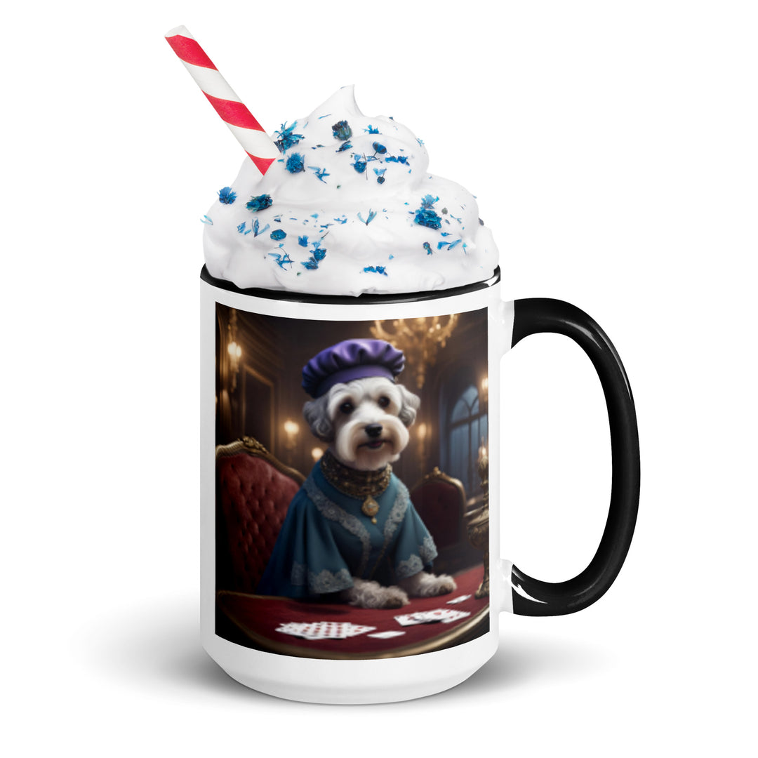 Schnoodle General- Mug with Color Inside