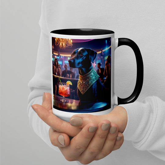 Springador General- Mug with Color Inside v17