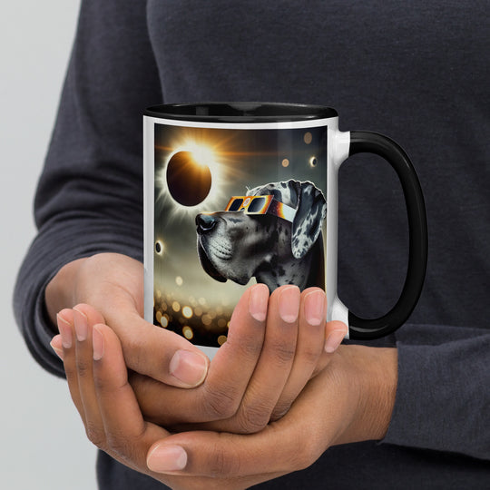 Mug with Color Inside