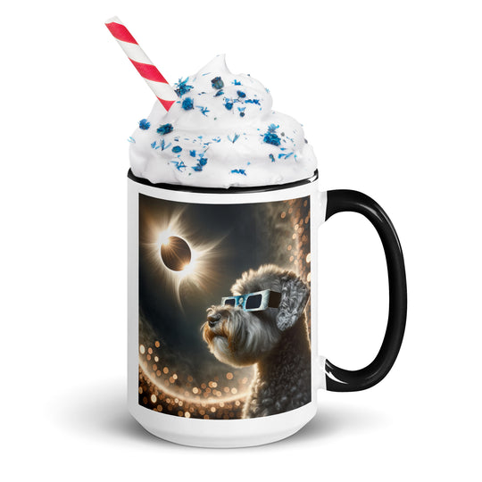 Schnoodle Eclipse- Mug with Color Inside v2