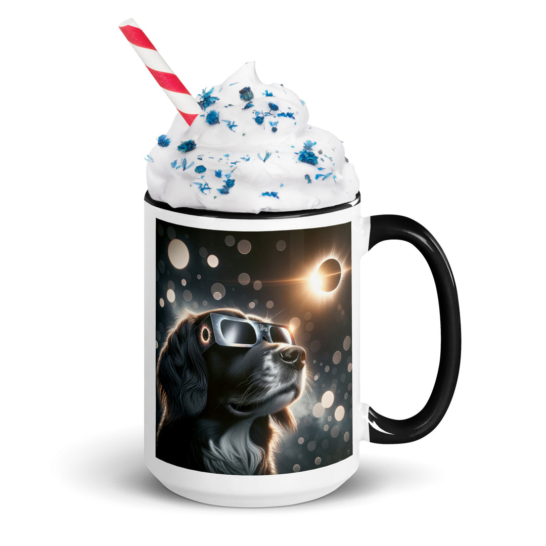 Springador Eclipse- Mug with Color Inside