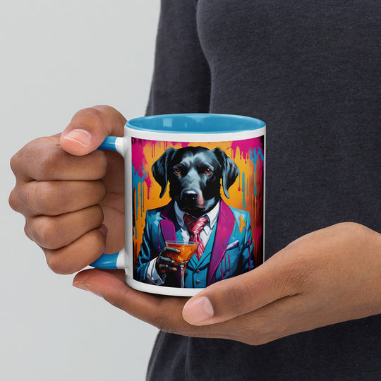 Springador General- Mug with Color Inside v3