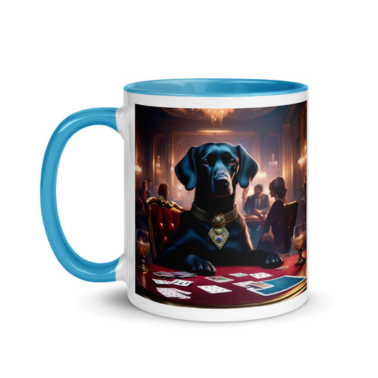 Springador General- Mug with Color Inside v5