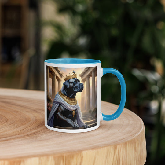 Mug with Color Inside-Cane Corso