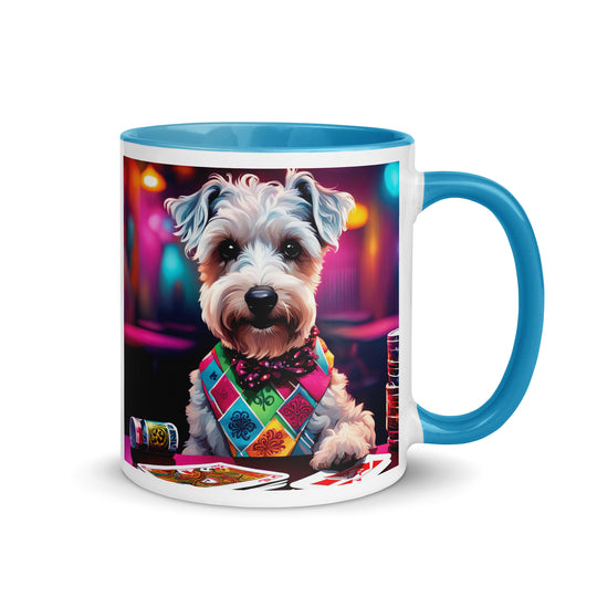 Schnoodle General- Mug with Color Inside v2