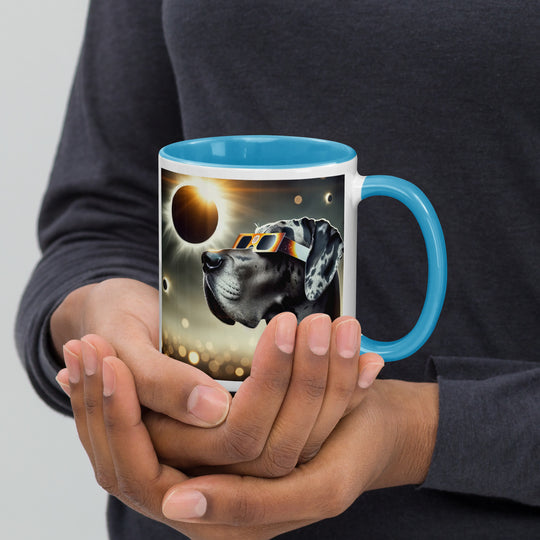 Mug with Color Inside