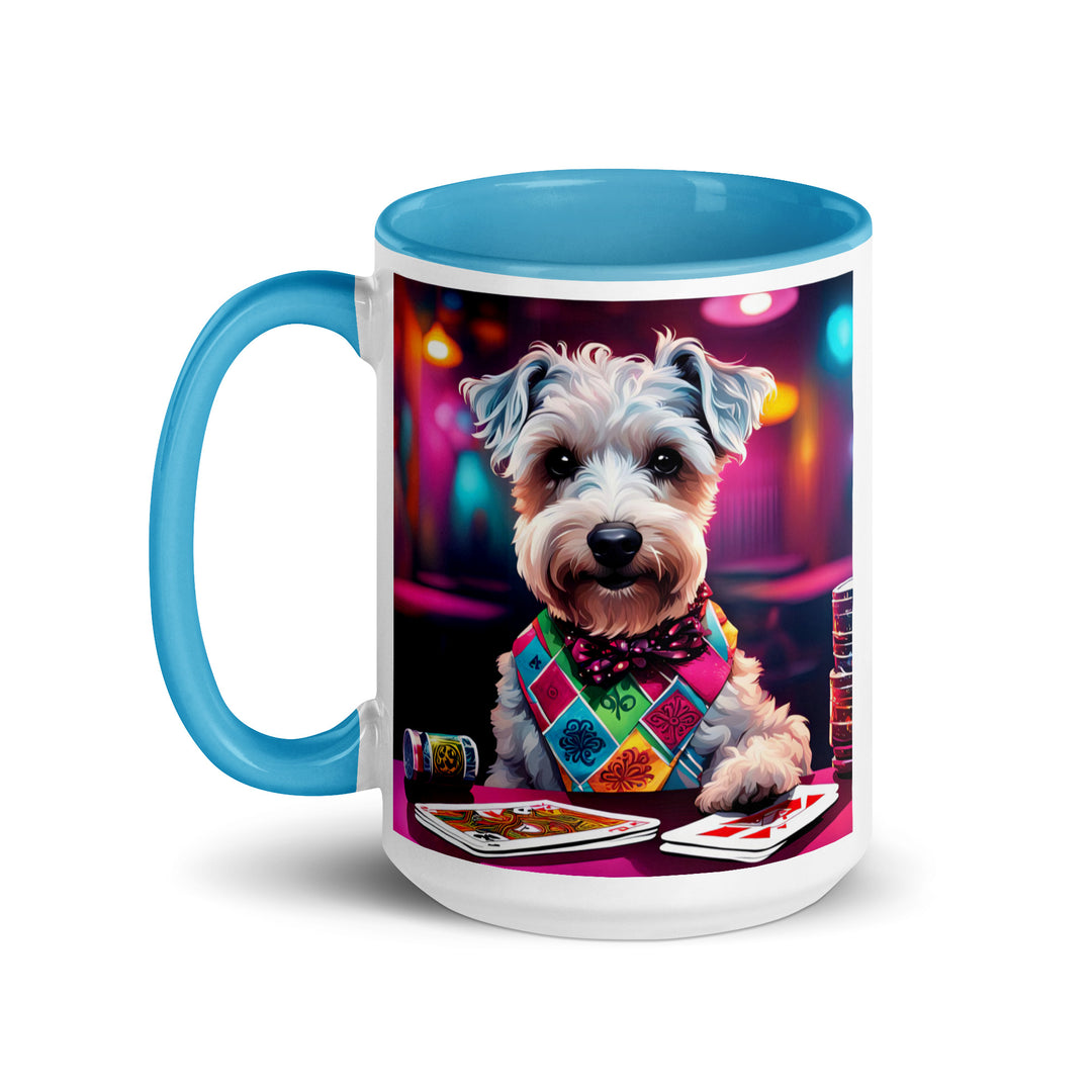 Schnoodle General- Mug with Color Inside v2