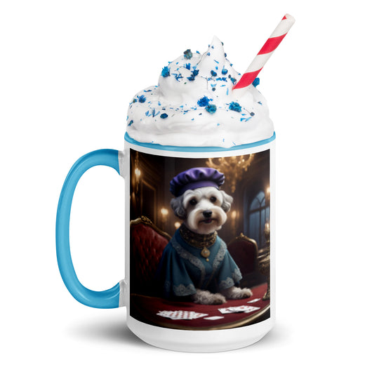 Schnoodle General- Mug with Color Inside